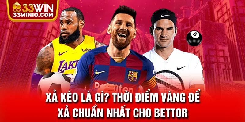 Xả kèo
